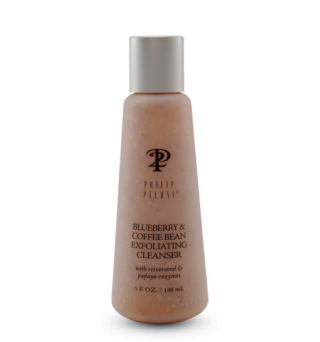 BLUEBERRY & COFFEE BEAN EXFOLIATING CLEANSER