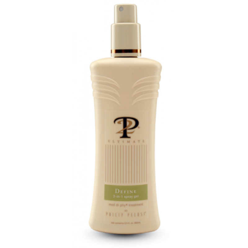 Sprays Define Hairspray